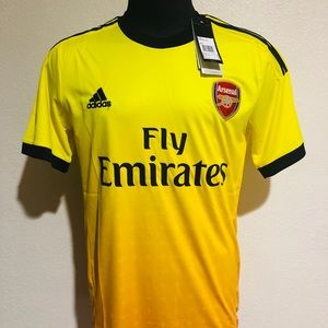 Arsenal 2019-2020 Concept Away Jersey